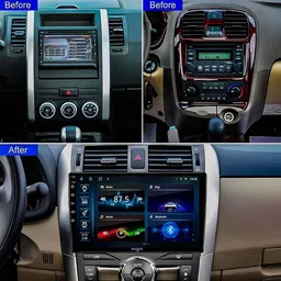 aarsh stores NW_Universal 4 White Reverse Parking Sensor-AF25A114 NW_Universal 4 White Reverse Parking Sensor-AF25A114 Parking Sensor image 2