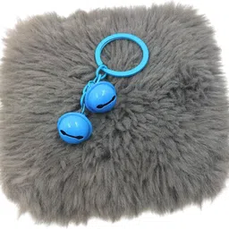 key era jingle bell 22 mm Crotel Style Candy Color Key Chain image 5