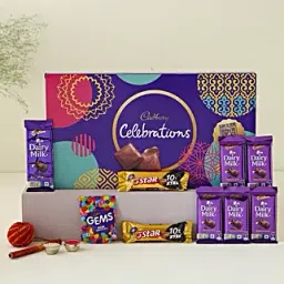 Cadbury Celebrations Bhai Dooj Combo Hand Delivery-image-3
