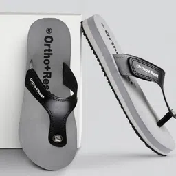 ortho + rest Extra Soft Ortho Slipper For Women, Orthopedic Flip Flop Footwear For Home Daily Women Flip Flops-picture-10