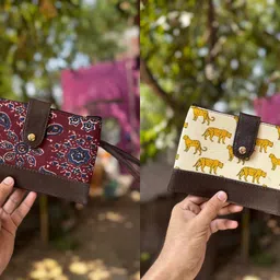 craftwell Casual Multicolor Clutch-picture-12