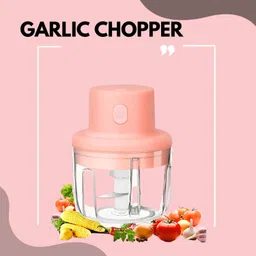 guggu Electric Vegetable & Fruit Chopper-picture-22