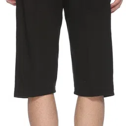 mack jonney Solid Men Three Fourths image 5