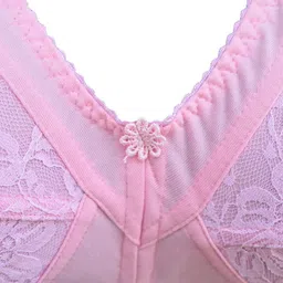 ninteen-69 Women Full Coverage Non Padded Bra image 4