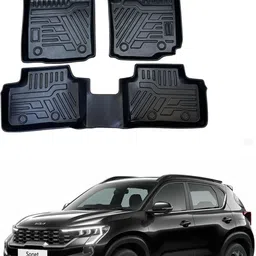 arnejae TPV 9D Mat For Kia Sonet-picture-11