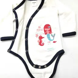 sabyanshi Women White Romper image 3