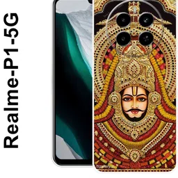 mobifly Back Cover for Realme P1 5G, Khatu, Shyam, Baba, Shyam, 416-picture-20