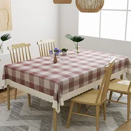 casanest PVC 10 Seater Printed Table Cover image 1