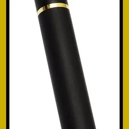 parmarth enterprises 3600 Stylish Black Color Super Slim , Metal Body , Premium Ball Pen-picture-11