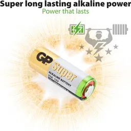 imaginea Ultra 23A 12V AlkalineHigh Voltage Cell for Car Remote, Toys, GamesBattery image 3