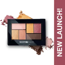 maybelline new york Mini Palette Coney Island Pops 6.1 g image 2