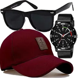 speqta Solid Sports/Regular Cap-picture-16