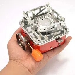 Foldable Gas Stove Square Shaped Gas Butane Burner Camping Stove PDC30 Stainless Steel Manual Gas Stove-image-16