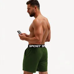 bellwit Printed Men Boxer image 2