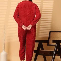 uttam Top Pant Co-ords Set image 2