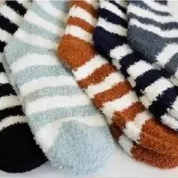 suprix Women Striped, Geometric Print, Woven Ankle Length, Calf Length, Mid-Calf/Crew-picture-28