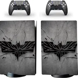 Skinny PS5 Skin Sticker Decals for PlayStation 5 Disk Version Printing Sticker – SK_01 Gaming Accessory Kit image 2