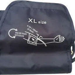 Cityhealth Single Tube Extra Large (22-52cm ) Compatible with Dr. Morepen , Ez-life Bp Monitor Cuff-picture-16