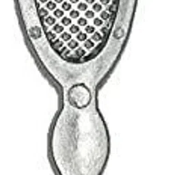 navjai Dual Sided Foot Scraper/Filer for Hard and Dead Skin CallusRemover Pedicure Tool image 2