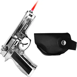 variouseye Premium & Realistic Look Heavy Metal 608 Lighter with Loading Feature Windproof and Jet Flame Butane Gas Refillable Cigarette Lighter with Holster Pocket Lighter-picture-28