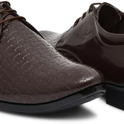 stifron party wear men shoe new office best shoe comfortable shoe for men Lace Up For Men image 4