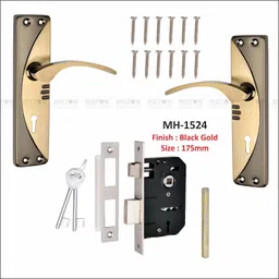 milton Iron Glossy Handlesets image 4