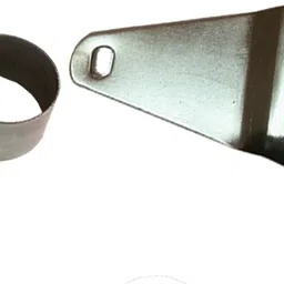 wordz Megaphone Glasswool Chrome Exhaust silencer Royal Enfield Classic Desert Storm Full Exhaust System image 4