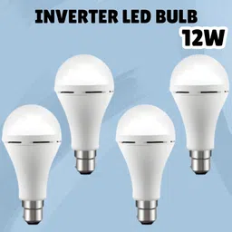 guggu (Emergency Inverter Blub) charging 12W LED Bulb for Extended Lighting_Pack_4G34 4 hrs Bulb Emergency Light-picture-13
