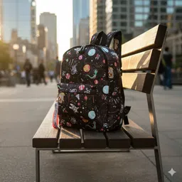 zaxcer Small 15 L Laptop Backpack Backpack/Backpack For Office College Daly Use-picture-11