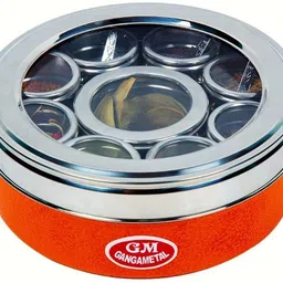 gangametal Spice Set Silver-picture-48