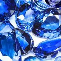 jemsprime 11.25 Ratti 10.0Crt Natural Ceylon Srilankan Neelam Blue Sapphire Stone Original Sapphire Stone image 4