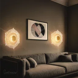 lampmaster Wallchiere Wall Lamp With Bulb-picture-22