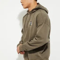 max Men Full Sleeve Printed Sweatshirt image 4