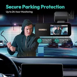 Botslab USB Type C Cable 0 A 0.03 m 0 Micro USB Hardwire Cable Kit for 24 Hour Parking Monitoring (for G980H, G300H, G300H Pro, HK30 Pro) image 3