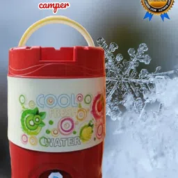 aquaverity Red camper Bottled Water Dispenser-picture-28