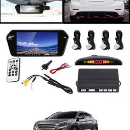 maties Universal 7inch BT Screen With White Sensor For Car-280 White LCD-picture-10