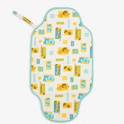 nestlooms Diaper Changing pad (Animal Kingdom) Changing Station-picture-10