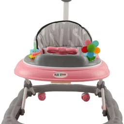 toyzoy Musical Walker & Rocker With Parent Rod image 2