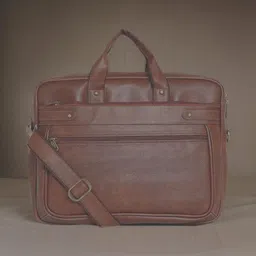 house of common Men & Women Brown Messenger Bag-picture-38
