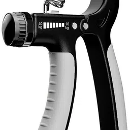 hoc Adjustable Hand Grip Strengthener for Men & Women for Home Exercise Equipment Fitness Accessory Kit Kit-picture-19