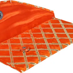 fancy walas Money Envelope Shagun Envelope Wedding Party Wallet Clutch Gifting Lifafa Envelopes image 3