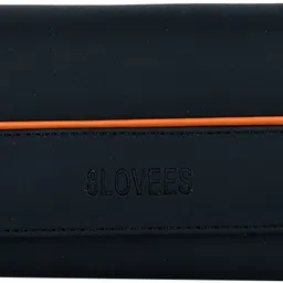 8lovees Casual, Formal Black Clutch image 5