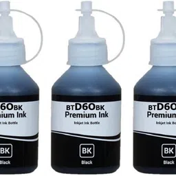 tequo BT6000Bk Refill Ink for Brother DCP T310, T300, T910, T710, T400W, T450W, T300W Black Ink Bottle-image-18