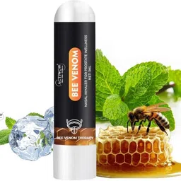 Nasal Inhaler for Prostate Stress Ease B02 Manual Nasal Aspirator-image-46