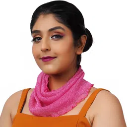 ketkar Women, Girls Self Design Bandana-picture-35