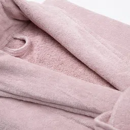 senses Pink Small Bath Robe image 4