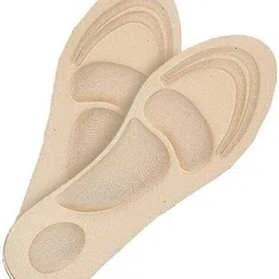 chintavan enterprise Flat Feet Arch Insole for Pain Relief & Comfort | Memory Foam Cushion | Unisex Flat Feet Arch Insole for Pain Relief & Comfort | Memory Foam | Unisex Car Inflatable Bed image 3