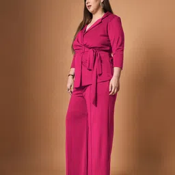 sassafras curve Top Pant Co-ords Set image 4