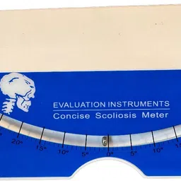 biotronix Scoliosis Testing Measuring Meter for Spinal Deformities Medical Reacher & Grabber image 4