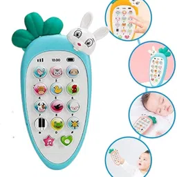 planettoy NEWSmart Rabbit Phone Kids, Musical Sound Toys, Best Gift For Kids21-picture-44